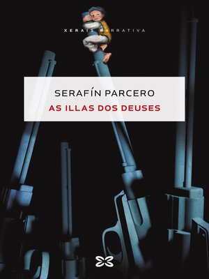 cover image of As illas dos deuses